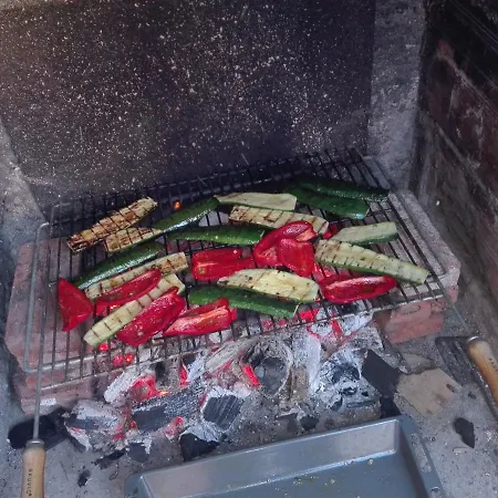 Frühstückspension Bnbinb La Cour Enchantee *