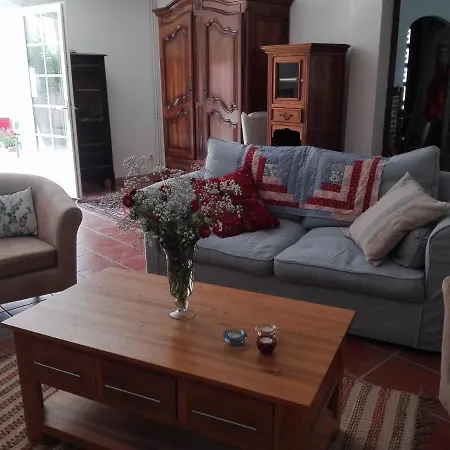 Bnbinb La Cour Enchantee * Brugairolles