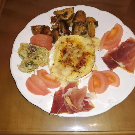 Bnbinb La Cour Enchantee B&B Brugairolles