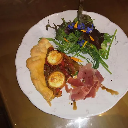 Panzió Bnbinb La Cour Enchantee