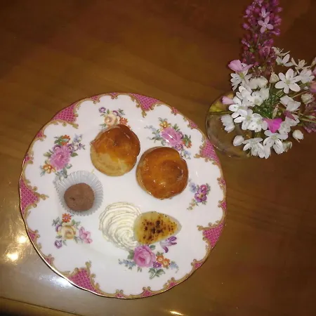 B&B Bnbinb La Cour Enchantee *