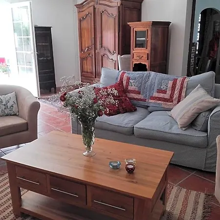 B&B Bnbinb La Cour Enchantee Brugairolles