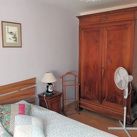 B&B Bnbinb La Cour Enchantee *