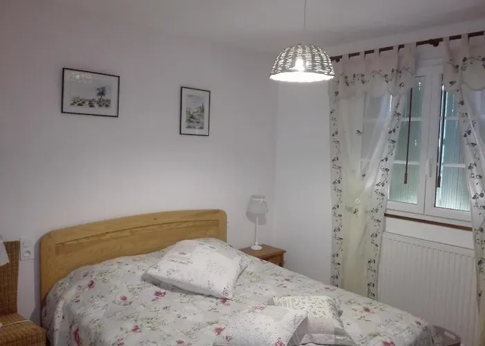 Bnbinb La Cour Enchantee Frühstückspension