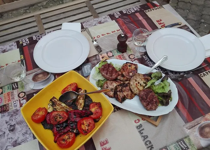 Bnbinb La Cour Enchantee Frühstückspension