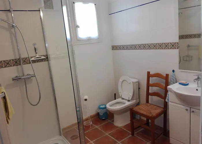 Frühstückspension Bnbinb La Cour Enchantee Brugairolles