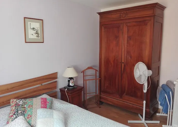 Bnbinb La Cour Enchantee Frühstückspension *